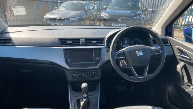 SEAT Arona 1.0 TSI 115 SE [EZ] 5dr DSG Petrol Hatchback